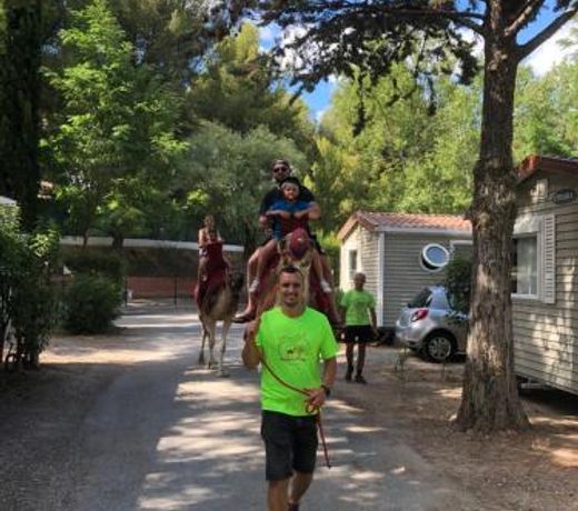 Camping Marina Plage