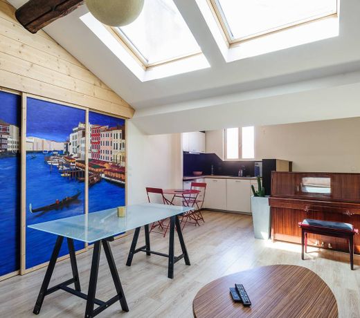 Amazing loft in the heart of Lyon - Bellecour