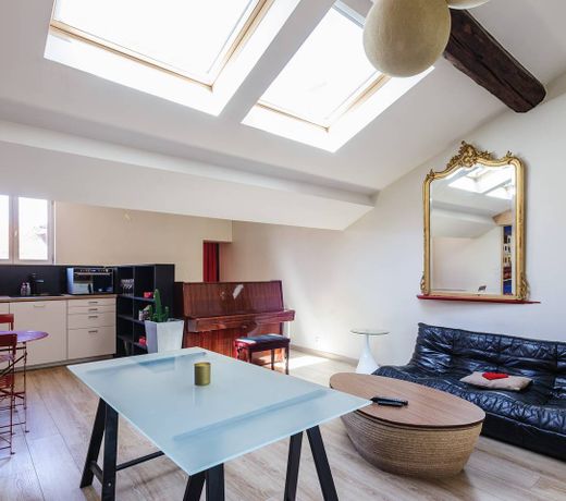 Amazing loft in the heart of Lyon - Bellecour