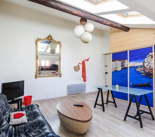 Amazing loft in the heart of Lyon - Bellecour