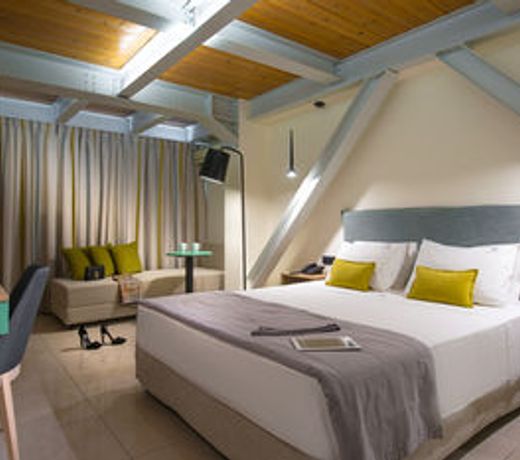 Infinity City Boutique Hotel