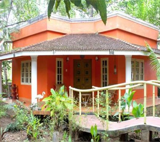 The Lost Hostel, Varkala - Helipad