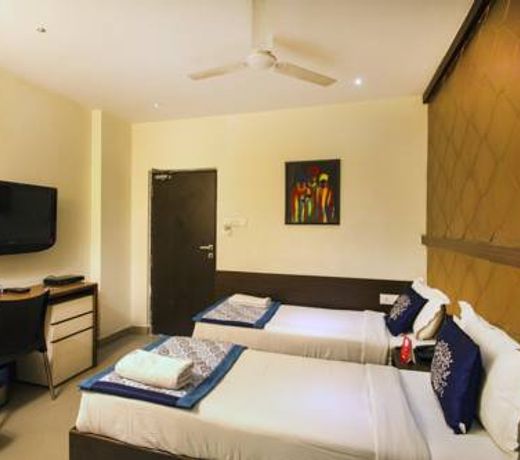 OYO 984 Hotel GN International