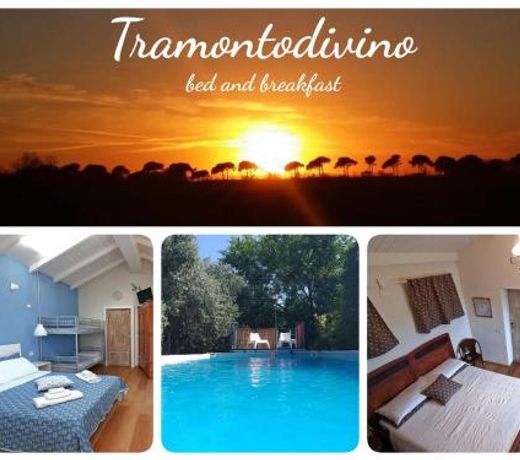 Tramontodivino b&b