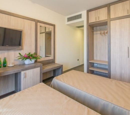 Hotel Colombera Rossa
