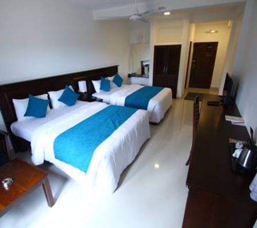 Hotel Gangaaddara
