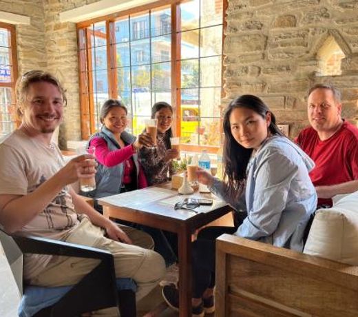 Nepali Cottage Guest House
