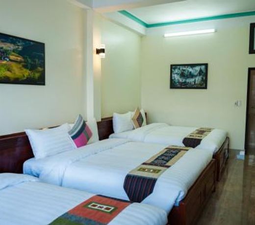 Sapa Peaceful Hotel