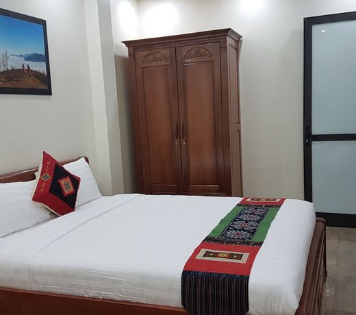 Sapa Peaceful Hotel