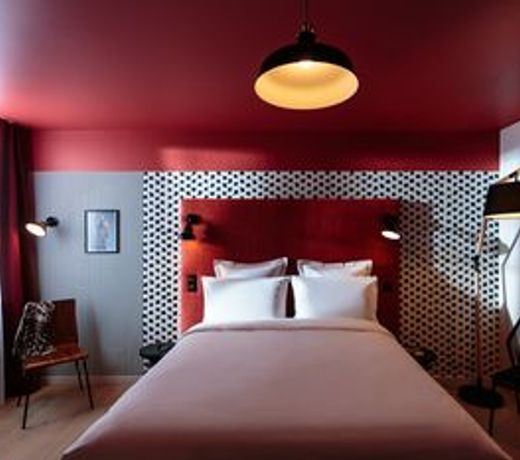 BOMA easy living hotel
