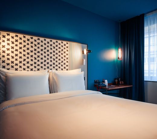 BOMA easy living hotel