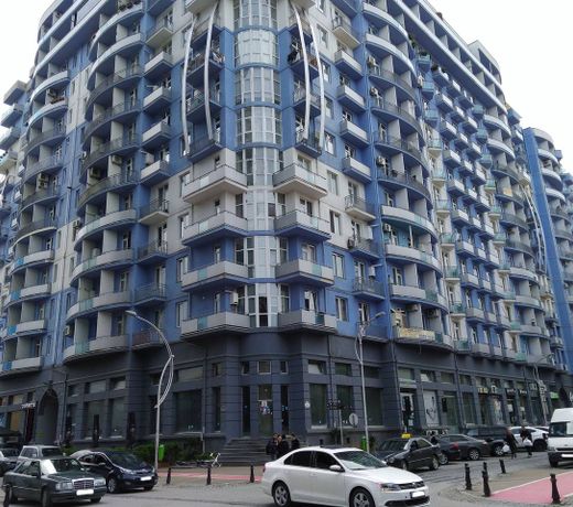 Batumi, Apartment on Parnavazi Str