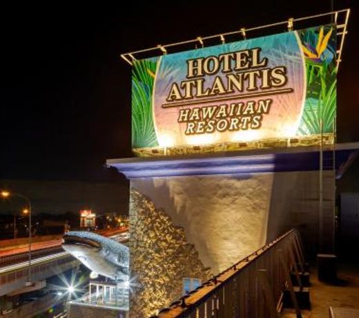 Hotel Atlantis Hawaiian Resorts(Adult only)