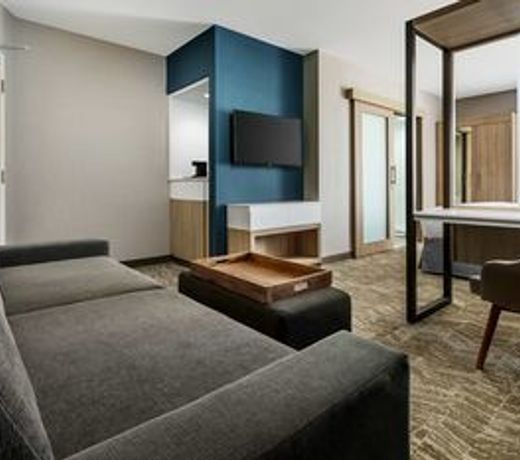SpringHill Suites by Marriott Belmont Redwood Shores