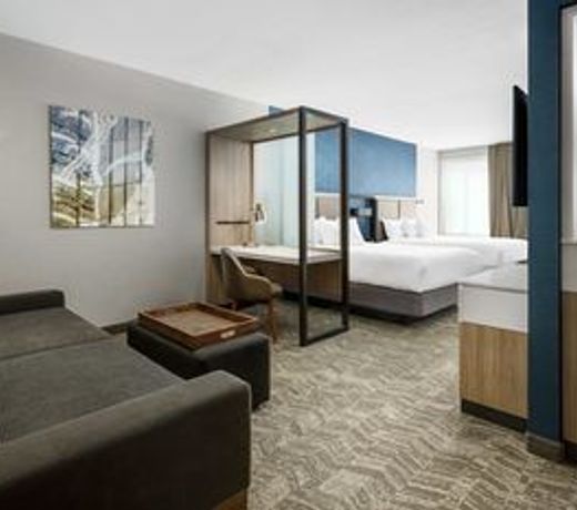 SpringHill Suites by Marriott Belmont Redwood Shores