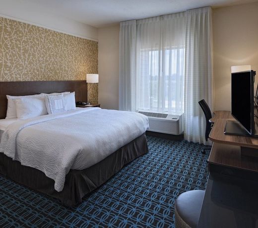 Fairfield Inn & Suites by Marriott Dublin