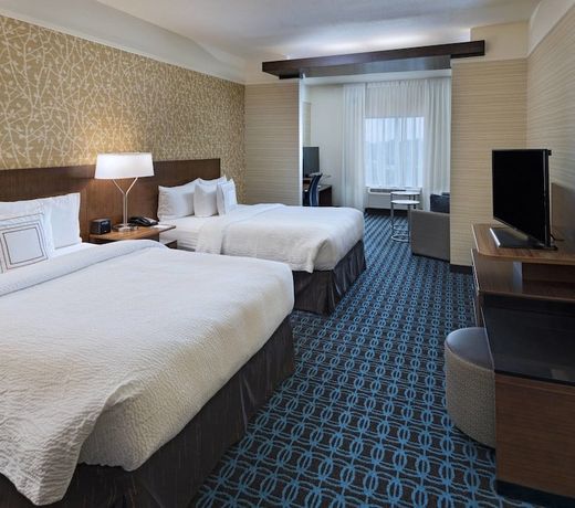 Fairfield Inn & Suites by Marriott Dublin