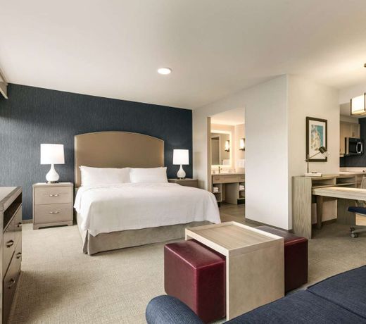 Homewood Suites By Hilton Worcester Downtown