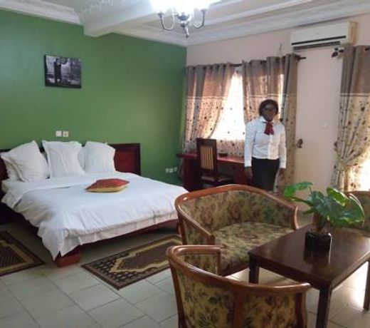 Hotel Vallee des Rois