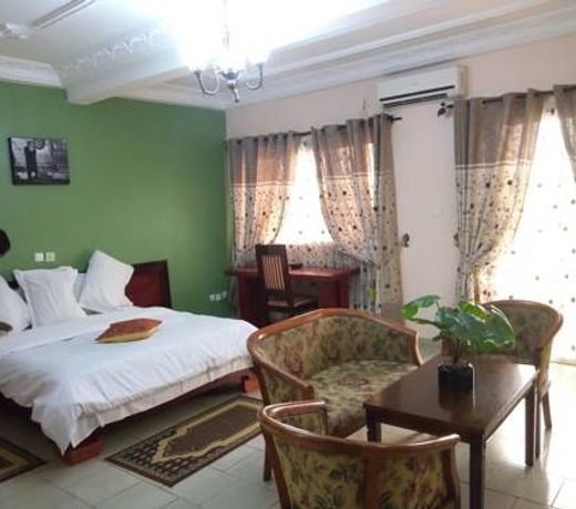Hotel Vallee des Rois