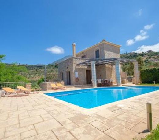 Trochalo Villas