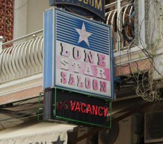 Lone Star Saloon and Guest house