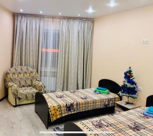 Apartment on Kirovsk