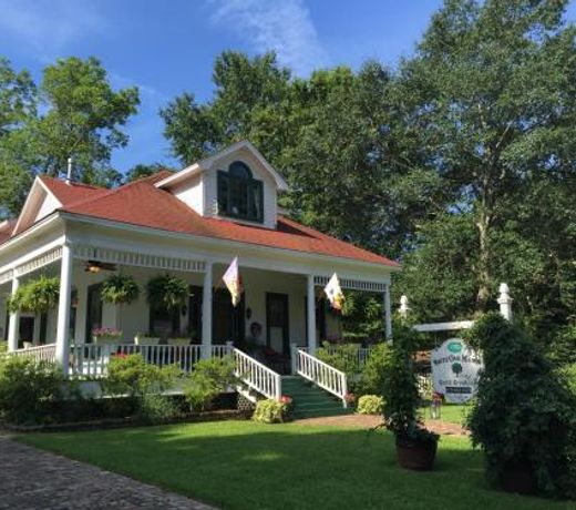 White Oak Manor Bed and Breakfast