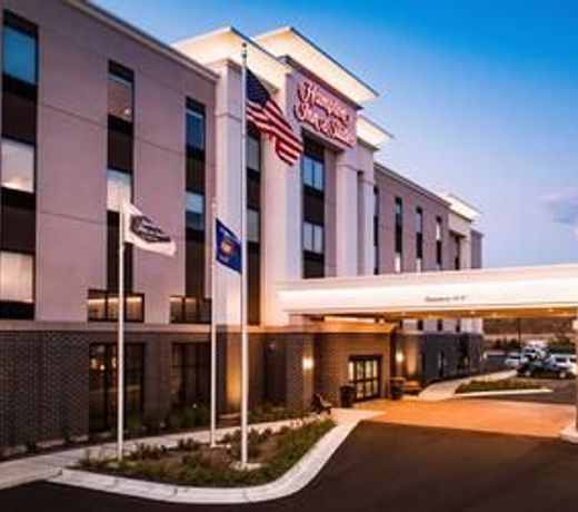 Hampton Inn and Suites at Wisconsin Dells Lake Delton