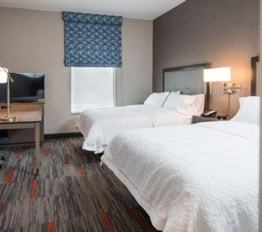 Hampton Inn and Suites at Wisconsin Dells Lake Delton