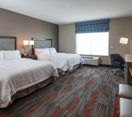Hampton Inn and Suites at Wisconsin Dells Lake Delton