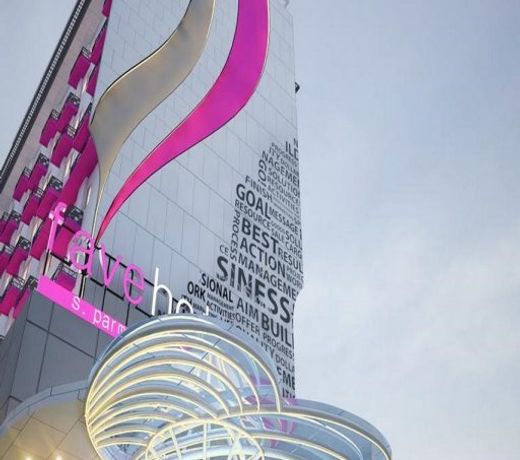 favehotel S. Parman Medan