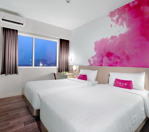 favehotel S. Parman Medan