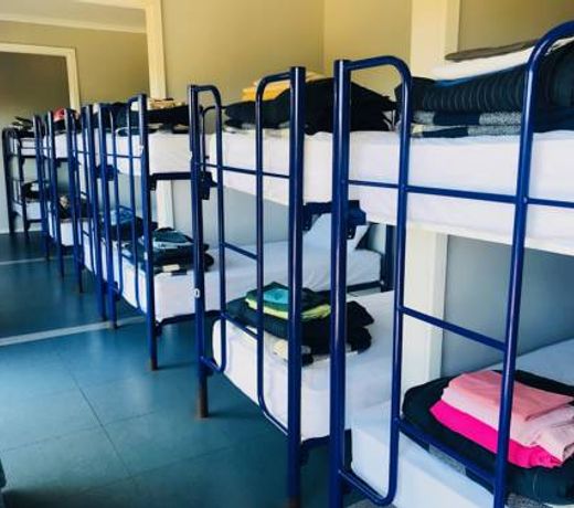 13th Apostle Backpackers