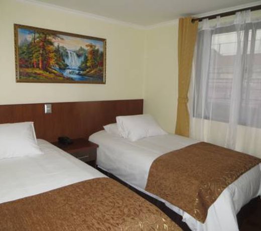 Hotel Newen