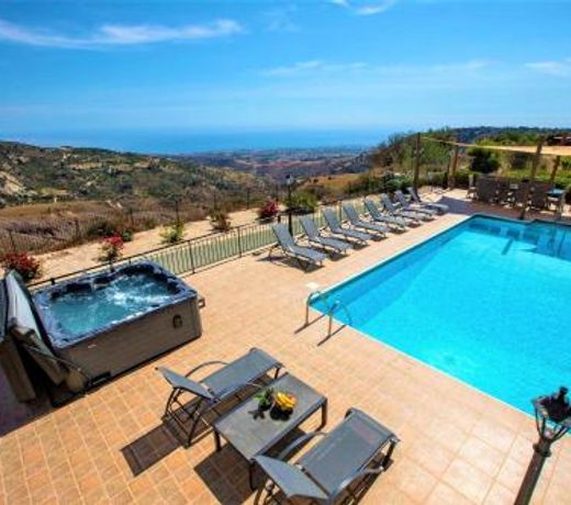Hills View Villa