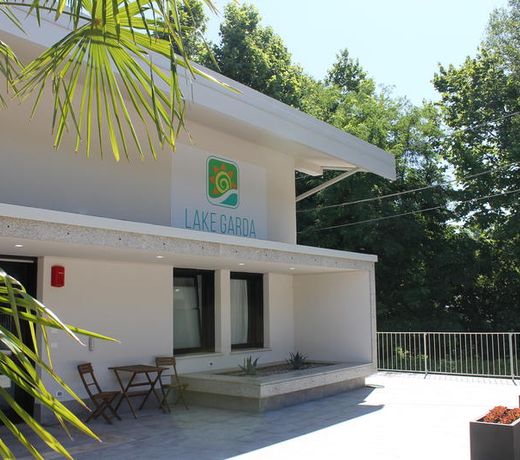 Lake Garda Beach Hostel