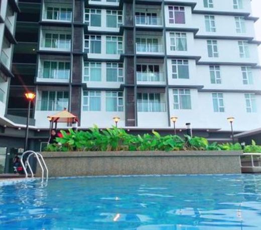 Diena Lodge & Guest House @ D'Perdana