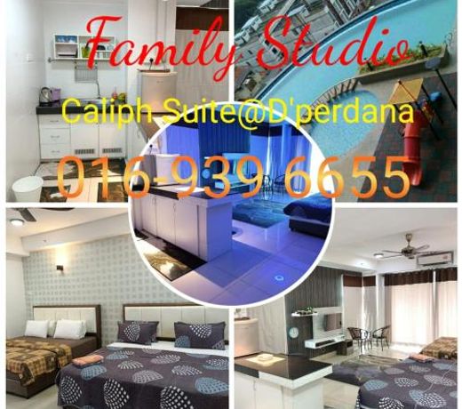 Diena Lodge & Guest House @ D'Perdana