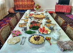 Hotel Sadush va Asqar фото 3, г. Ургенч, 