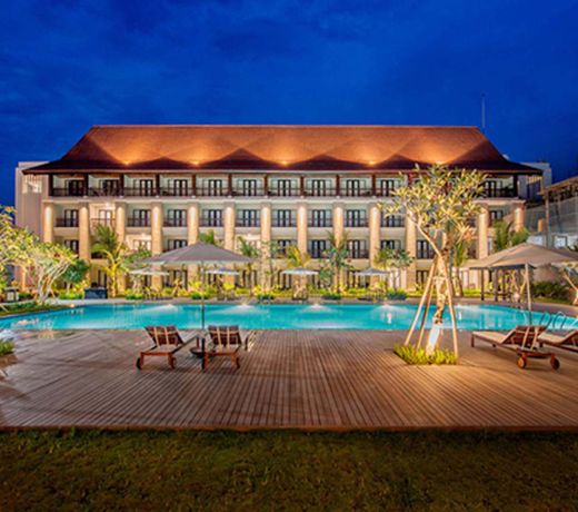 eL Hotel Royale Banyuwangi