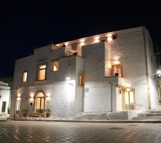 Palazzo Camarda B&B