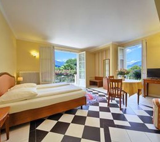 Hotel Villa Delle Palme