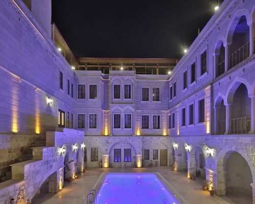 Grand Cappadocia Hotel - Гореме - фото 19