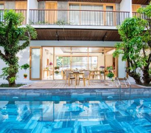 Tam House Villa Hotel