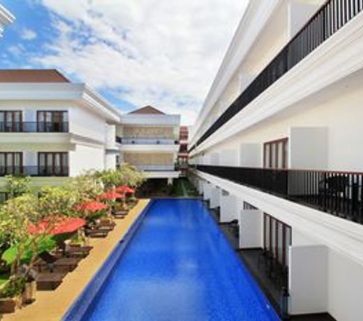 Grand Palace Hotel Sanur - Bali