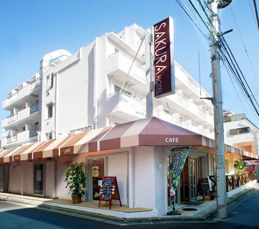 Sakura Hotel Nippori