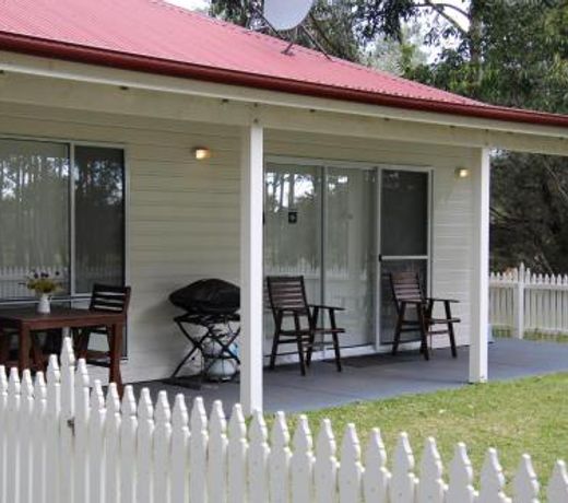 Sapphire Chalets, Augusta