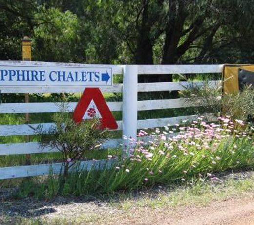 Sapphire Chalets, Augusta