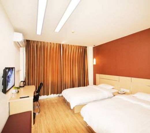 Weihai Xinbosi Holiday Hotel